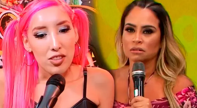 Cint G cancela programa de ‘América hoy’. Cint G cancela programa de ‘América hoy’.