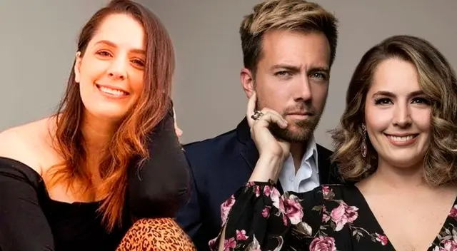 Yiddá Eslava sobre su separación con Julián Zucchi.