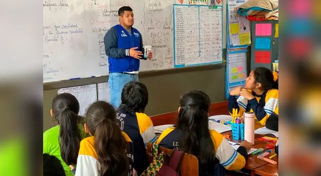 Recibieron charlas gratuitas “El ABC de los impuestos” y “El impuesto vehicular y los arbitrios".