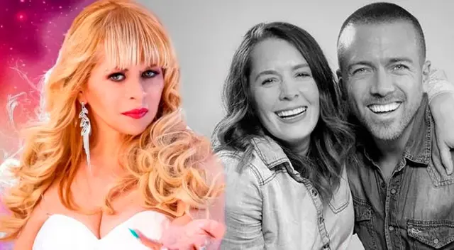 Agatha Lys sobre el rompimiento de Yiddá Slava y Julián Zucchi. Agatha Lys sobre el rompimiento de Yiddá Slava y Julián Zucchi.