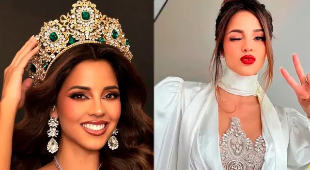 Luciana Fuster en el Miss Grand Internacional 2023: ¿Cómo votar otra vez por la peruana? Luciana Fuster en el Miss Grand Internacional 2023: ¿Cómo votar otra vez por la peruana?