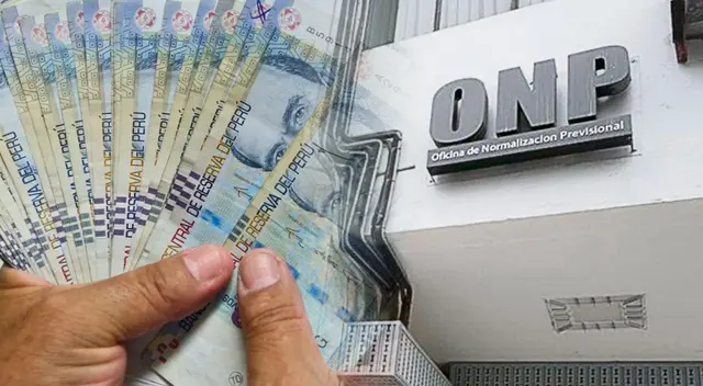 Convocatoria de empleo de la ONP es para Lima y Piura.