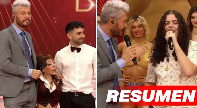 Bailando 2023: esto pasó en el reciente programa. Bailando 2023: esto pasó en el reciente programa.