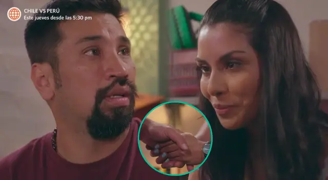 Lito conoce a Margarita.