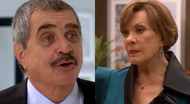 El personaje de Marcelo Oxenford llegó a Al fondo hay sitio como un posible nuevo pretendiente de Madame. El personaje de Marcelo Oxenford llegó a Al fondo hay sitio como un posible nuevo pretendiente de Madame.