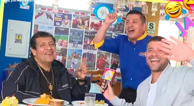 Yaco Eskenazi revela que le gusta la música de Toño Centella.