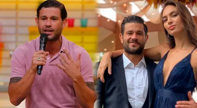 Yaco Eskenazi hizo una fuerte revelación. Yaco Eskenazi hizo una fuerte revelación.