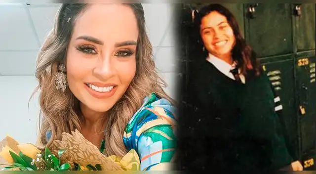 Ethel Pozo se suma a trend de Instagram.