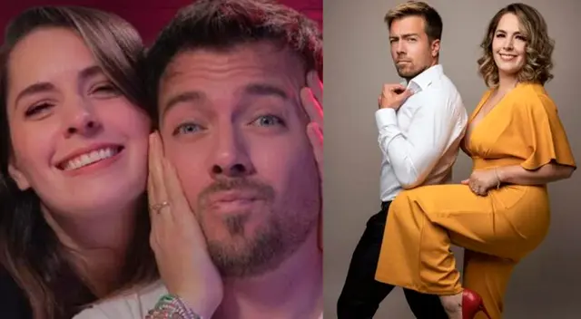 Yiddá Eslava y Julián Zuchi enfrentarán una nueva etapa.