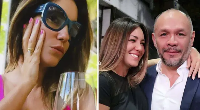 Tilsa Lozano recibe tremendo detalles deJackson Mora por su aniversario. Tilsa Lozano recibe tremendo detalles deJackson Mora por su aniversario.