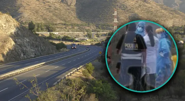 Hombre muere en extrañas circunstancias cuando se dirigía a caserío de San Martín.