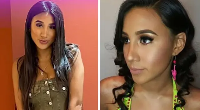 Samahara Lobatón dio detalles de los retoquitos que se realizó.