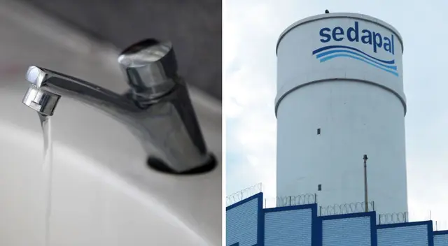 Sedapal viene trabajando para que los 22 distritos afectados por el corte masivo de agua cuente nuevamente con este recurso en las próximas horas.