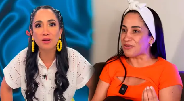 Nelly Rossinelli no se llama así, sino que tiene un apellido diferente. Nelly Rossinelli no se llama así, sino que tiene un apellido diferente.