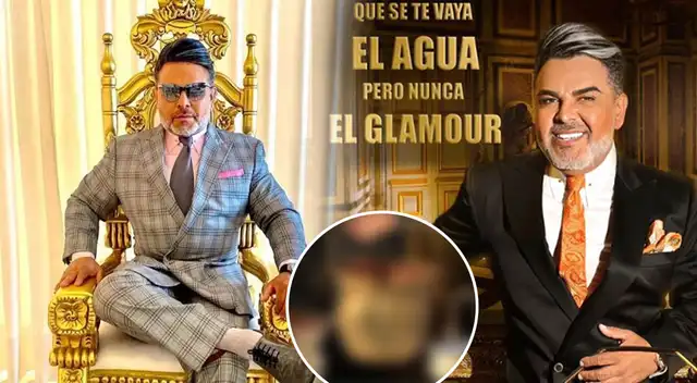 ¿Qué hizo Andrés Hurtado sobre el corte de agua?