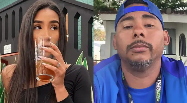 Samahara Lobatón dejó en claro que Abel Lobatón no le pasaba pensión. Samahara Lobatón dejó en claro que Abel Lobatón no le pasaba pensión.