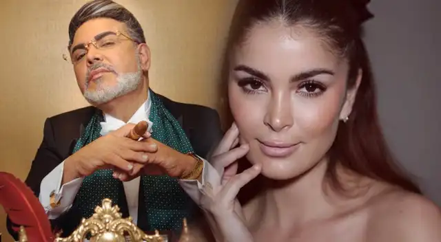 ¿Qué dijo Andrés Hurtado sobre Laura Spoya? ¿Qué dijo Andrés Hurtado sobre Laura Spoya?