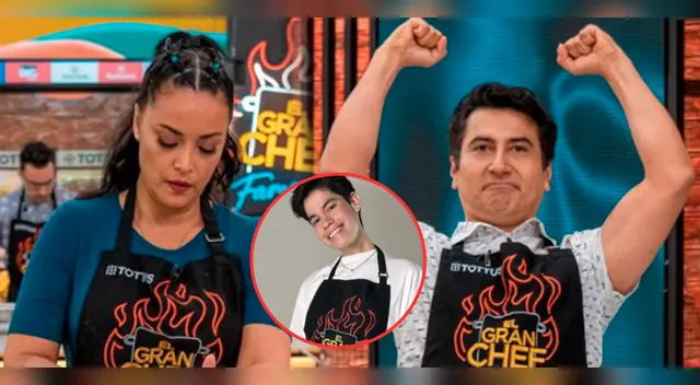 Josi Martínez ya tiene a su favorito en la final de 'El Gran Chef Famosos'.