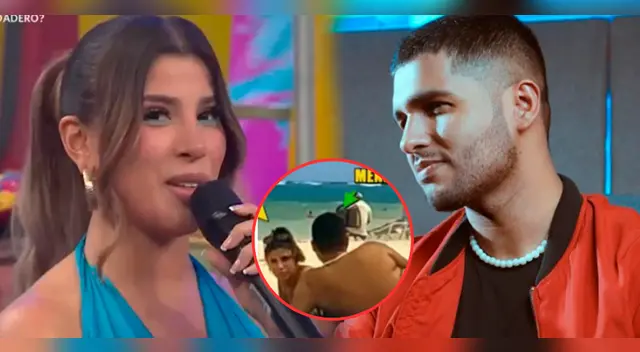 Yahaira Plasencia habla de su relación con Jair Mendoza.