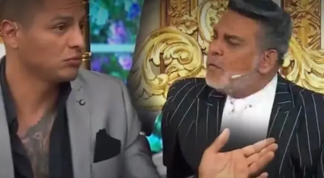 ¿Qué dijo Maicelo a Andrés Hurtado?