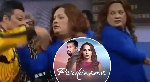 ¿Qué dijeron los imitadores en JB en ATV?