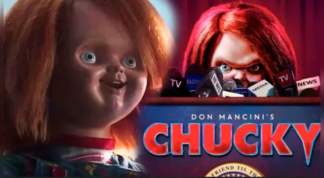 Chucky temporada 3 ya se estrenó en EE.UU., pero aún no en Latinoamérica. Chucky temporada 3 ya se estrenó en EE.UU., pero aún no en Latinoamérica.