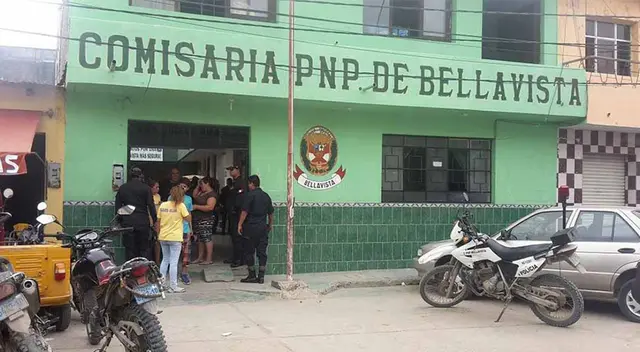 Comisaría no habría aceptado la denuncia de la docente quien sufrió la pérdida de sus pertenencias.