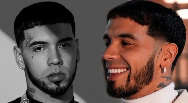 El preocupante mensaje de Anuel AA. El preocupante mensaje de Anuel AA.