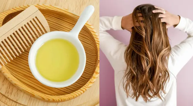 Le devolverá brillo a tu cabello. Le devolverá brillo a tu cabello.