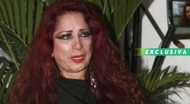 Monique Pardo revela que tiene buena comunicación con su familia. Monique Pardo revela que tiene buena comunicación con su familia.