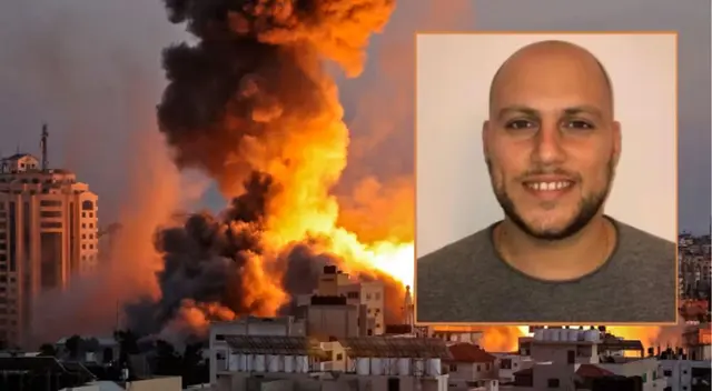 Aún no se tiene conocimiento del paradero del médico peruano desaparecido en Israel. Aún no se tiene conocimiento del paradero del médico peruano desaparecido en Israel.