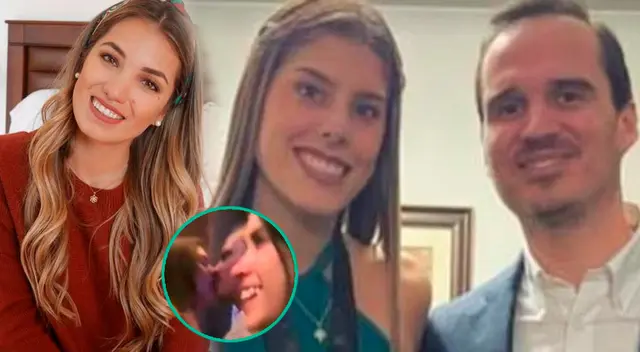 Sebastián Guerrero ya frecuentaba a Natalia Villanueva antes de ser ampayado.