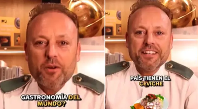 Lo que dijo el chef ha causado sensación en la app china. Lo que dijo el chef ha causado sensación en la app china.