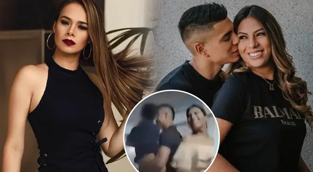 Jossmery Toledo comparte sospechosos mensajes en sus redes sociales.