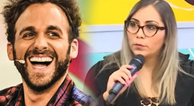 ¿Qué dijo Rodrigo González sobre Katty Cachay?