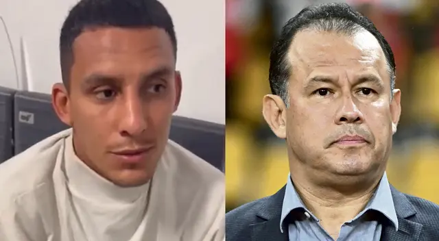 El delantero Alex Valera quedó al margen de los partidos ante Chile y Argentina por Eliminatorias 2026 y Santiago Ormeño regresó para entrar a la lista. El delantero Alex Valera quedó al margen de los partidos ante Chile y Argentina por Eliminatorias 2026 y Santiago Ormeño regresó para entrar a la lista.