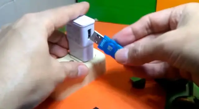 Ensayo con dispositivos fueron realizados en canal de Youtube. Ensayo con dispositivos fueron realizados en canal de Youtube.