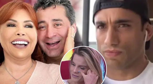 ¿Qué dijo Magaly Medina sobre Said Palao?