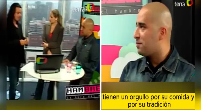 Chef chileno agradece a Perú por revolucionar la gastronomía del continente: "Ahora nos ven"