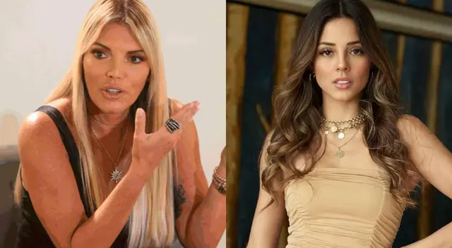 Jessica Newton apoya a Jessica Newton tras las críticas por su participación en el Miss Grand Perú 2023.