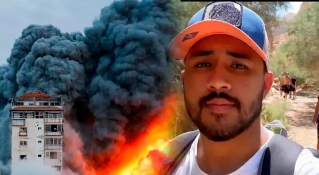 Brandon David Flores era un soldado peruano-israelí.