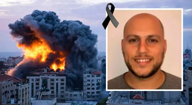 Confirman la muerte del médico peruano Daniel Levi Ludmir en Israel.