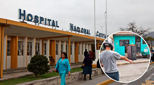 La víctima fue llevada de emergencia al hospital Cayetano Heredia, pero llegó cadáver.
