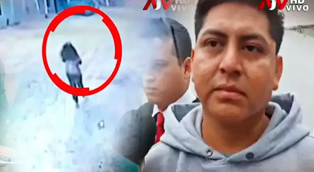 El confeso feminicida presentó un habeas corpus para quedar libre.