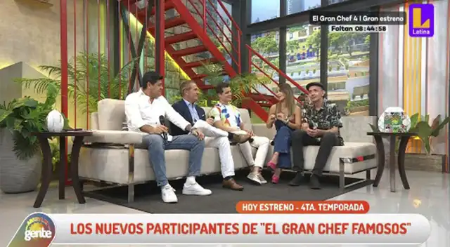 "Arriba mi gente"