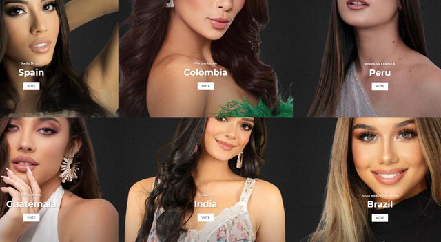 Kyara Villanella es una de las favoritas en el Miss Teen Universe 2023.