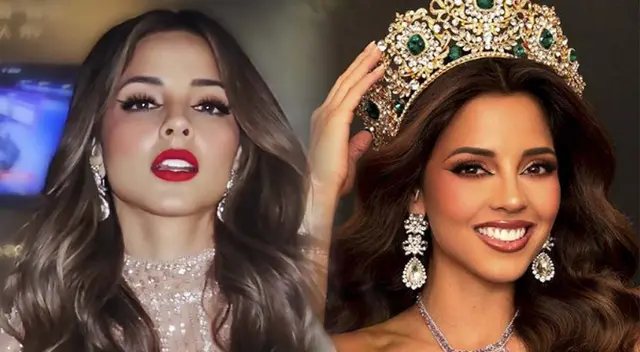 Cómo votar por Luciana Fuster en el Miss Grand Internacional 2023.