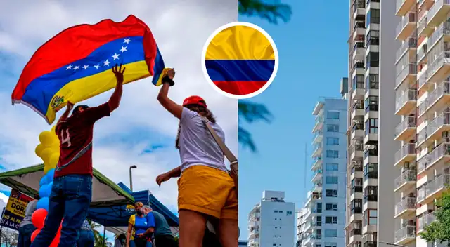 Conoce quiénes pueden acceder al bono de arriendo para venezolanos en Colombia.