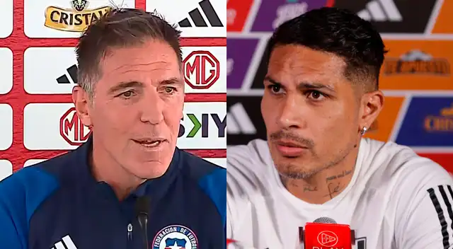 Eduardo Berizzo confirmó que no habrá marca personal.