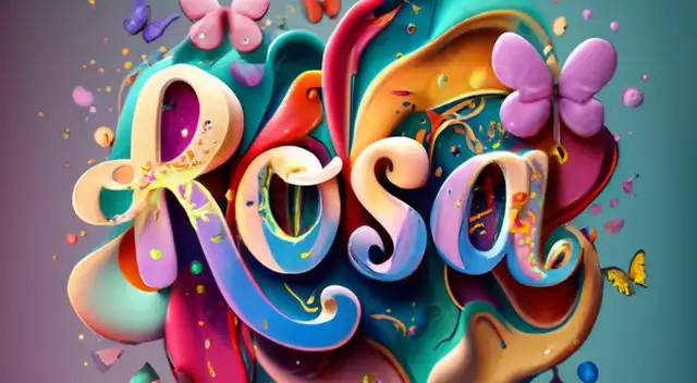 María, Rosa y Angela son algunos de los nombres elegidos para ser diseñado con IA. María, Rosa y Angela son algunos de los nombres elegidos para ser diseñado con IA.